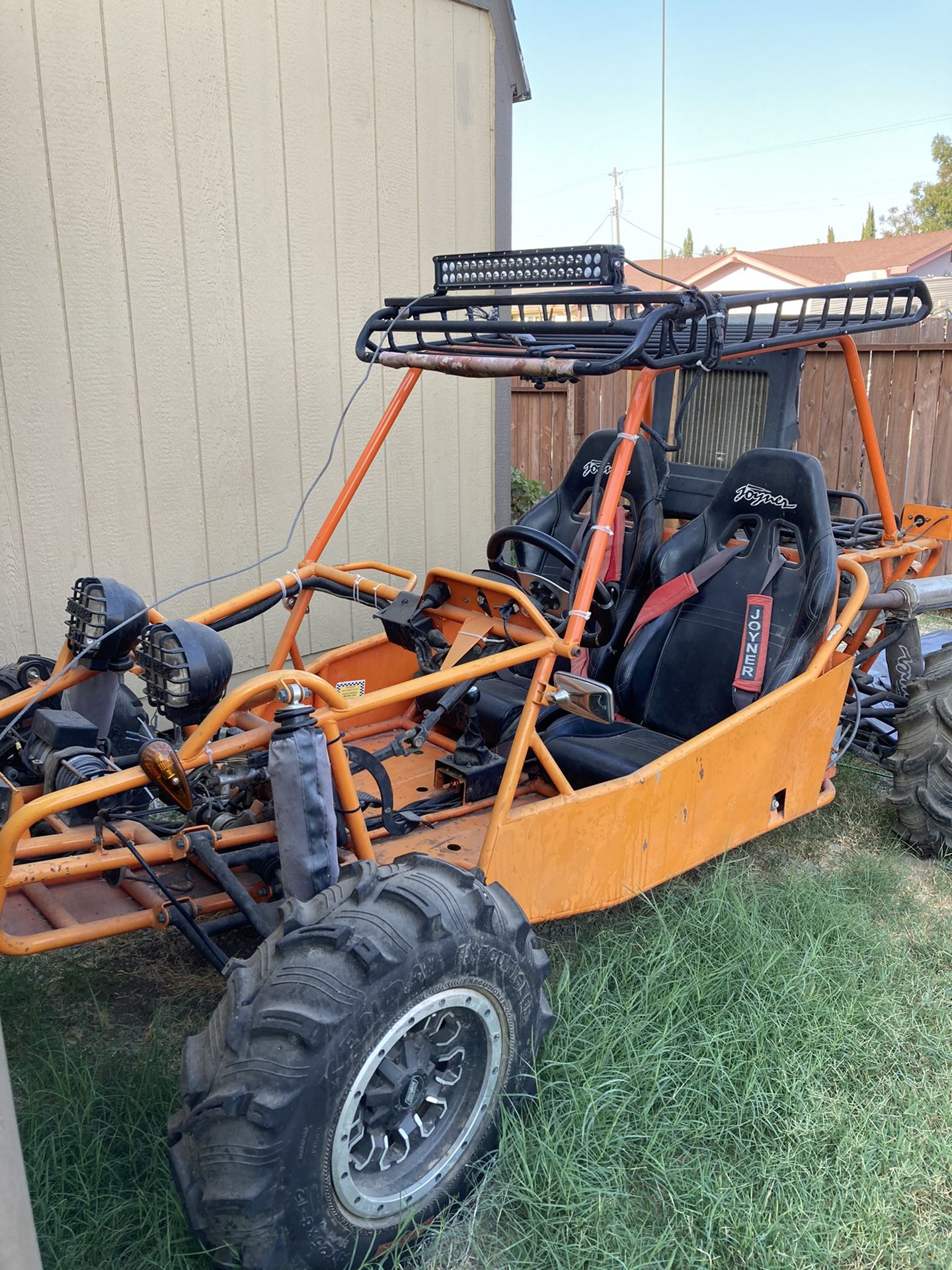 Joyner dune buggy/Sandrail