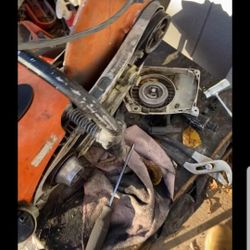 stihl concrete saw i fix them and buy them too