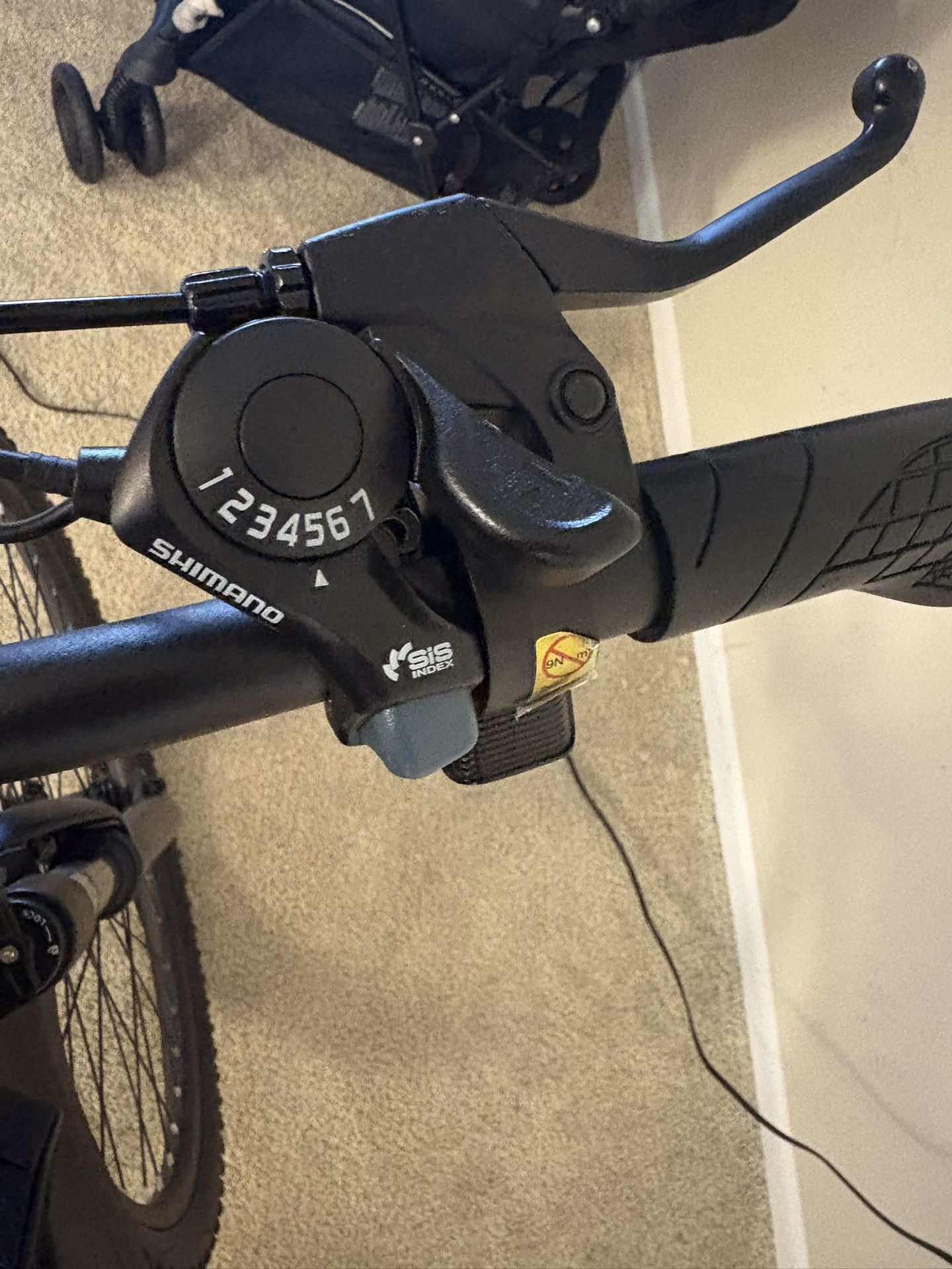 Electric Bike Ourea 