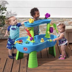 Step 2 Water Table And Sand 🦀 Both For $75