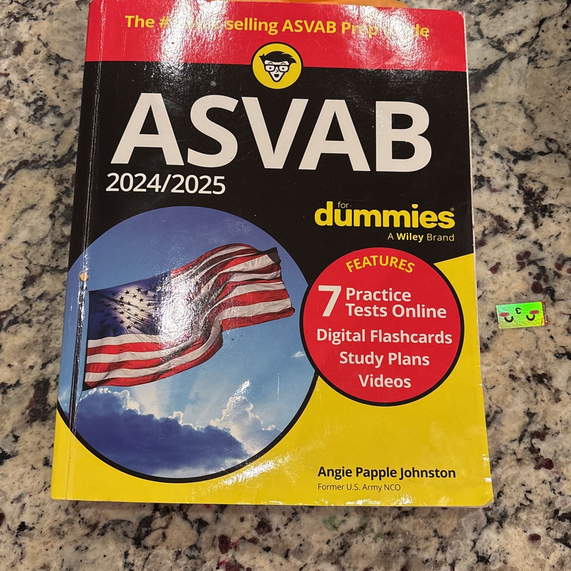 ASVAP For Dummies 2024-2025
