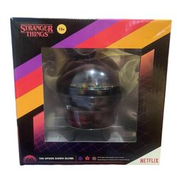 Stranger Things Double Sided Snow Globe