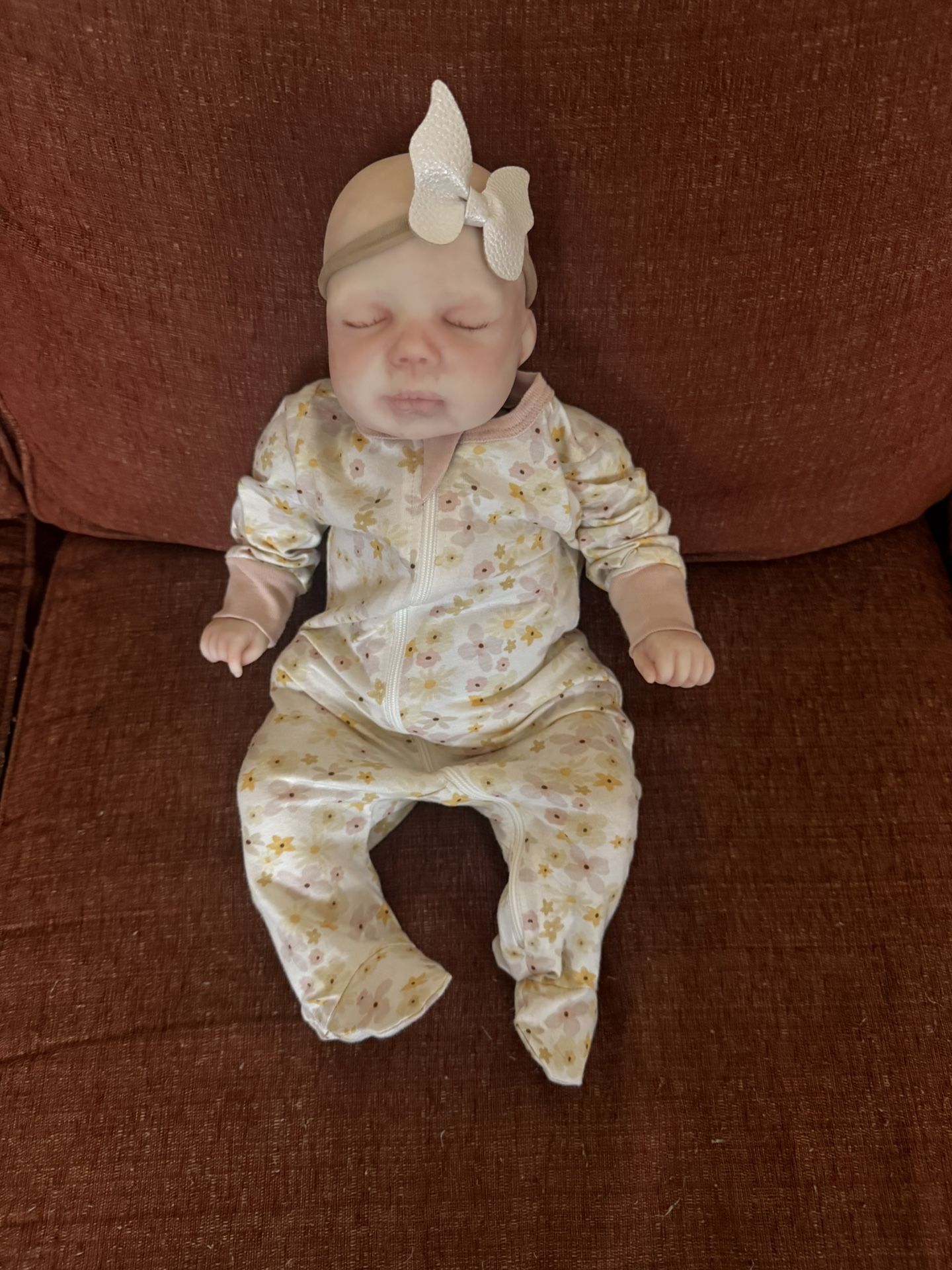Bella Reborn Doll