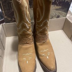 Boots Botas Vaqueras
