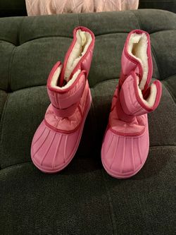 Girls Snow Boots