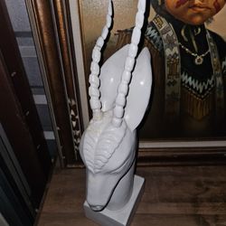 Gazelle Statue