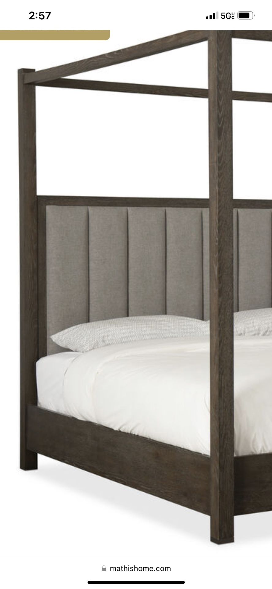 Bed Frame