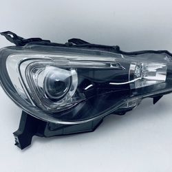 2013-2016 SUBARU BRZ RIGHT PASSENGER SIDE HEADLIGHT HID XENON OEM