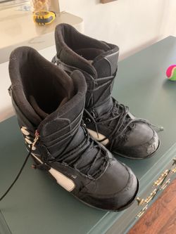 Snowboard Boots