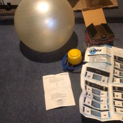 Exercise Ball