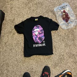 bape shirt