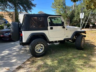 2006 Jeep Wrangler