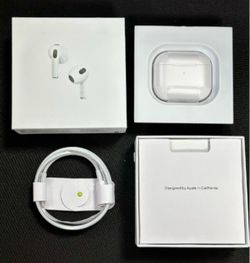 AirPods 3s I do negotiate