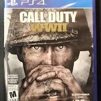 Call Of Duty WWII PS4