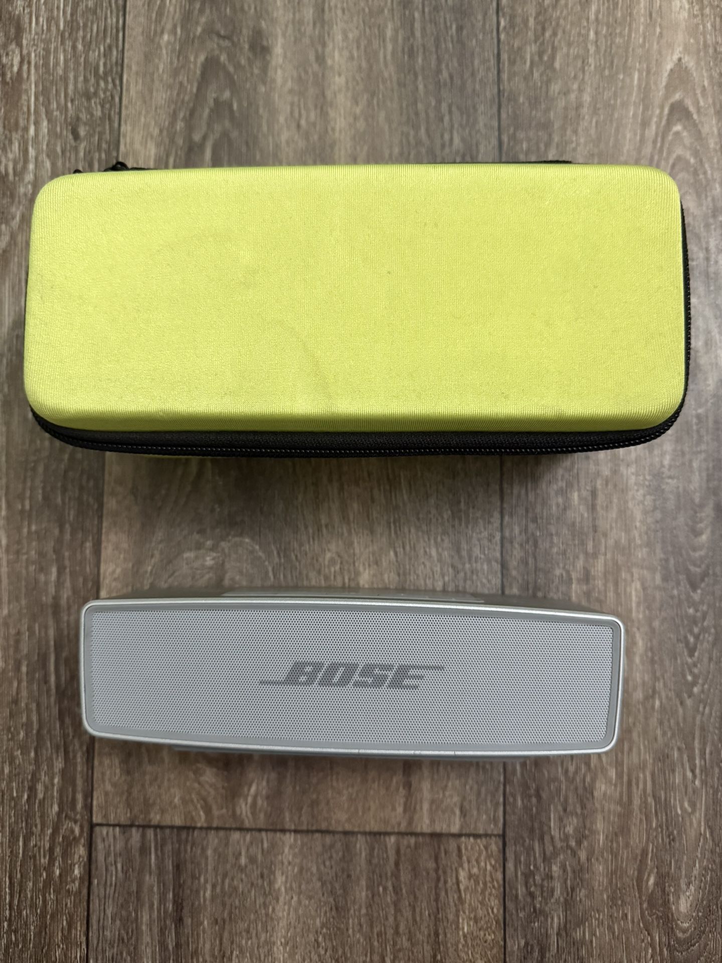 Bose Mini Soundlink Bluetooth Speaker