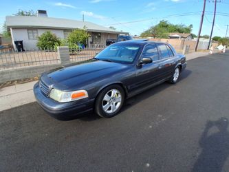 Crown vic lx sport