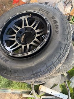 17” rims