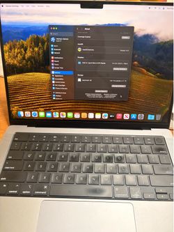 MacBook Pro 14” (2021) — Apple M1 Pro | 32GB RAM | Space Gray