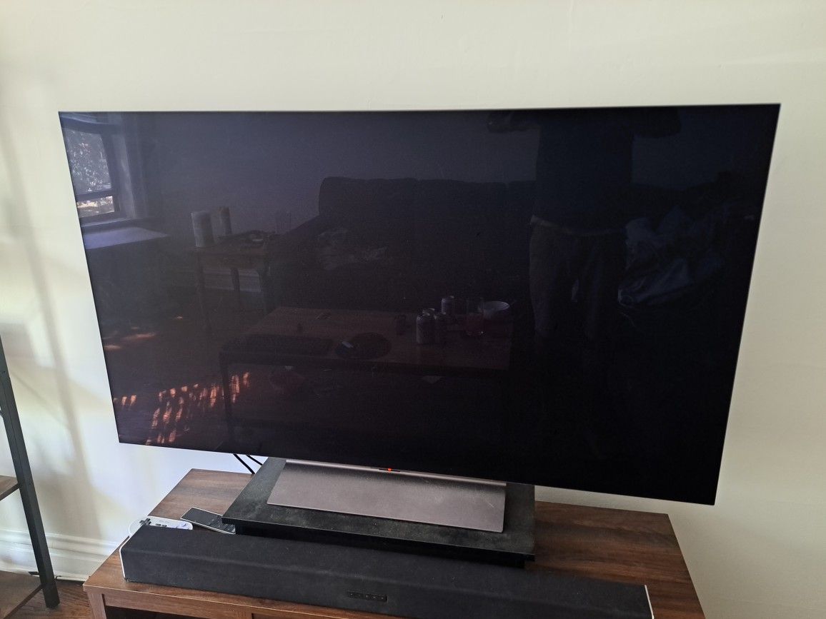 55 " LG OLED TV C4 Series