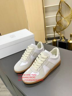 Maison Margiela 2025 shoes size 4-11