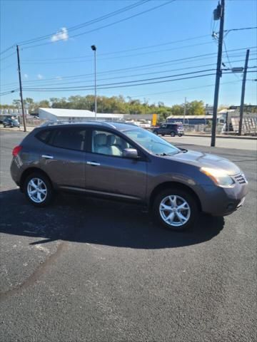 2010 Nissan Rogue