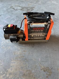 Wire Stripping Machine