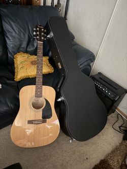 Fender guitar