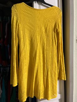 Yellow Dress