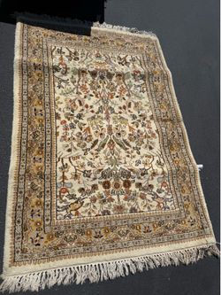 Antique rugs