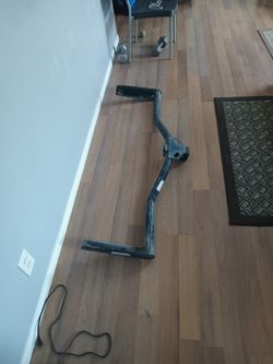 Hidden Hitch Receiver