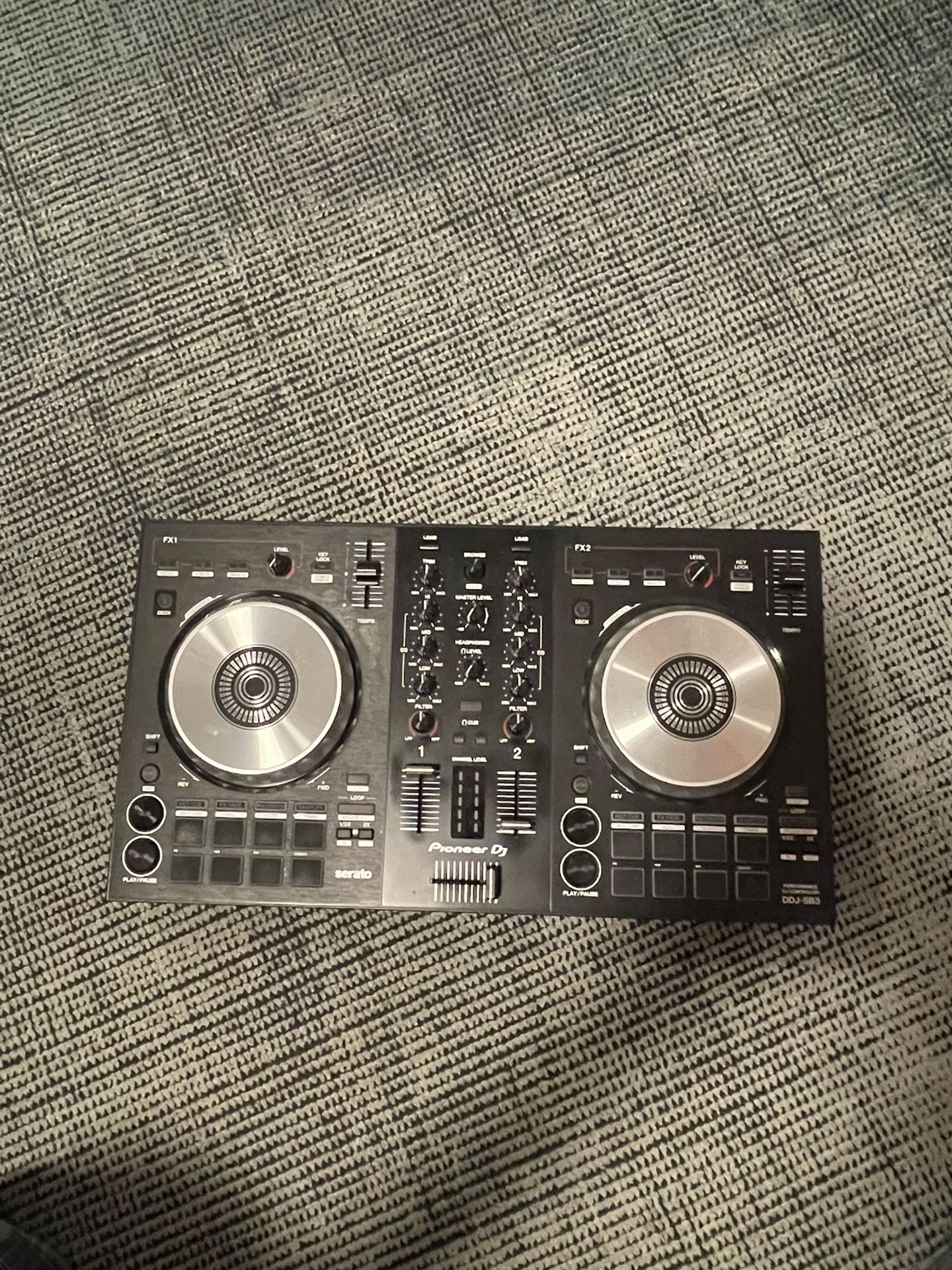 Pioneer DDJ SB3 Dj Controller