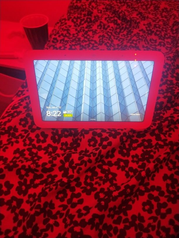 Google Nest Hub 2nd Gen