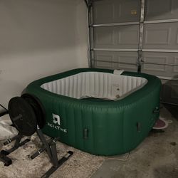 Hot Tub Spa