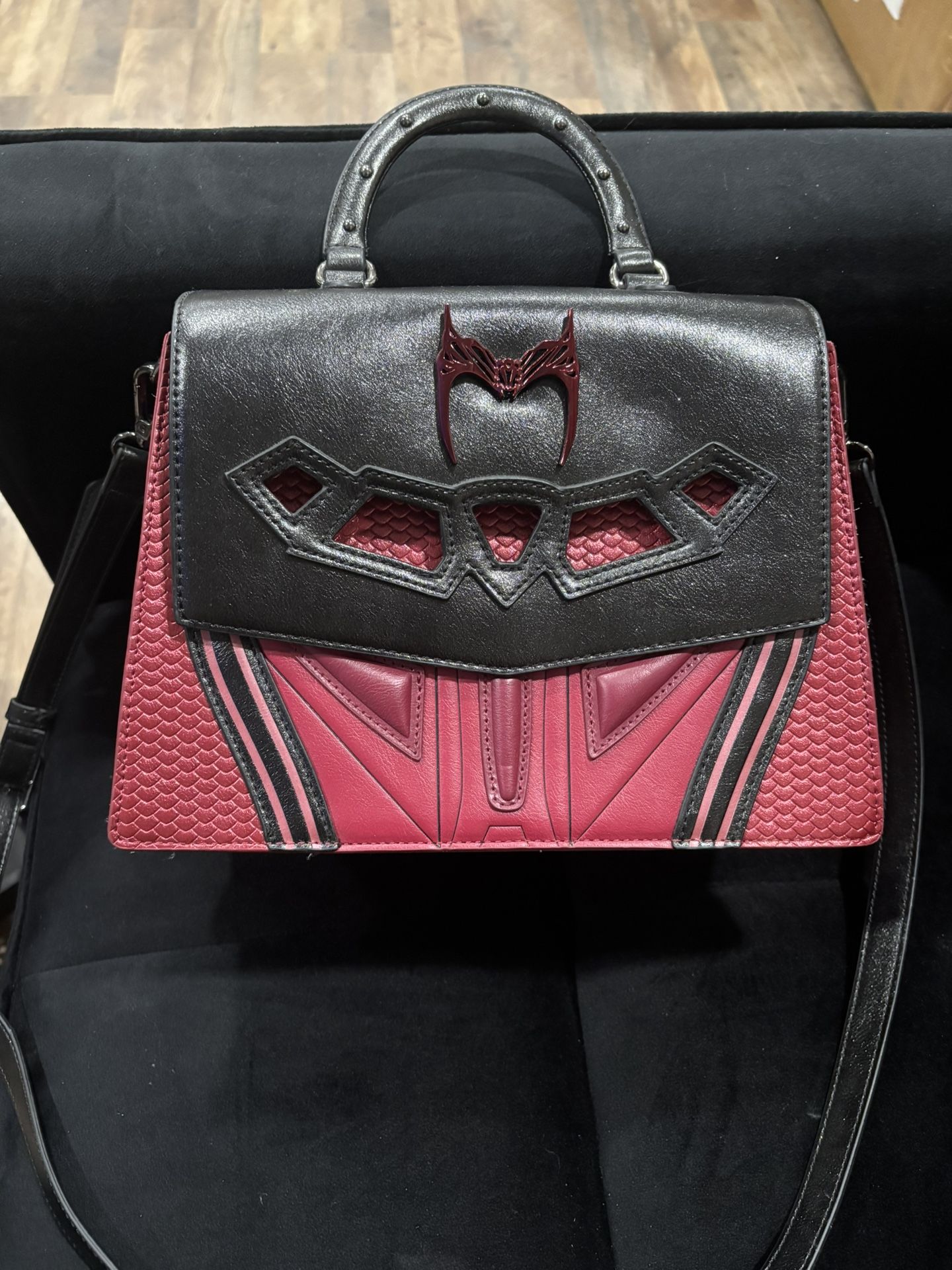 Loungefly Marvel Scarlet Witch Handbag