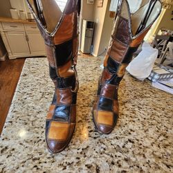 Larry Mahan Boots