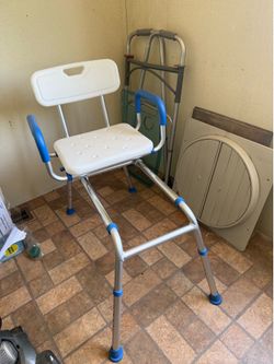 Free Shower Chair