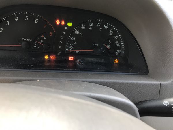 2003 Toyota Camry V6 Xle For Sale In Sugar Land Tx Offerup