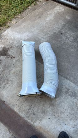 Air conditioner ducts