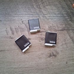 GoPro Batteries 