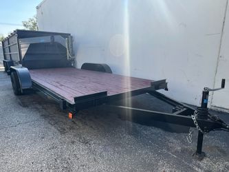 2025 Sky Trailers Car / Racing Trailer CHW 8.5X16 (2-3.5K)