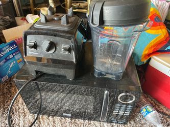 Vitamix and Sunbeam