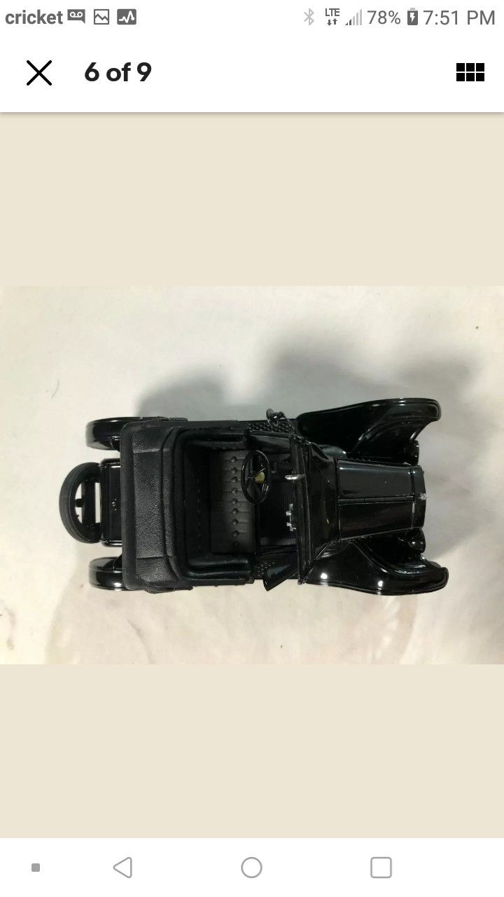 Danbury Mint 1924 Ford