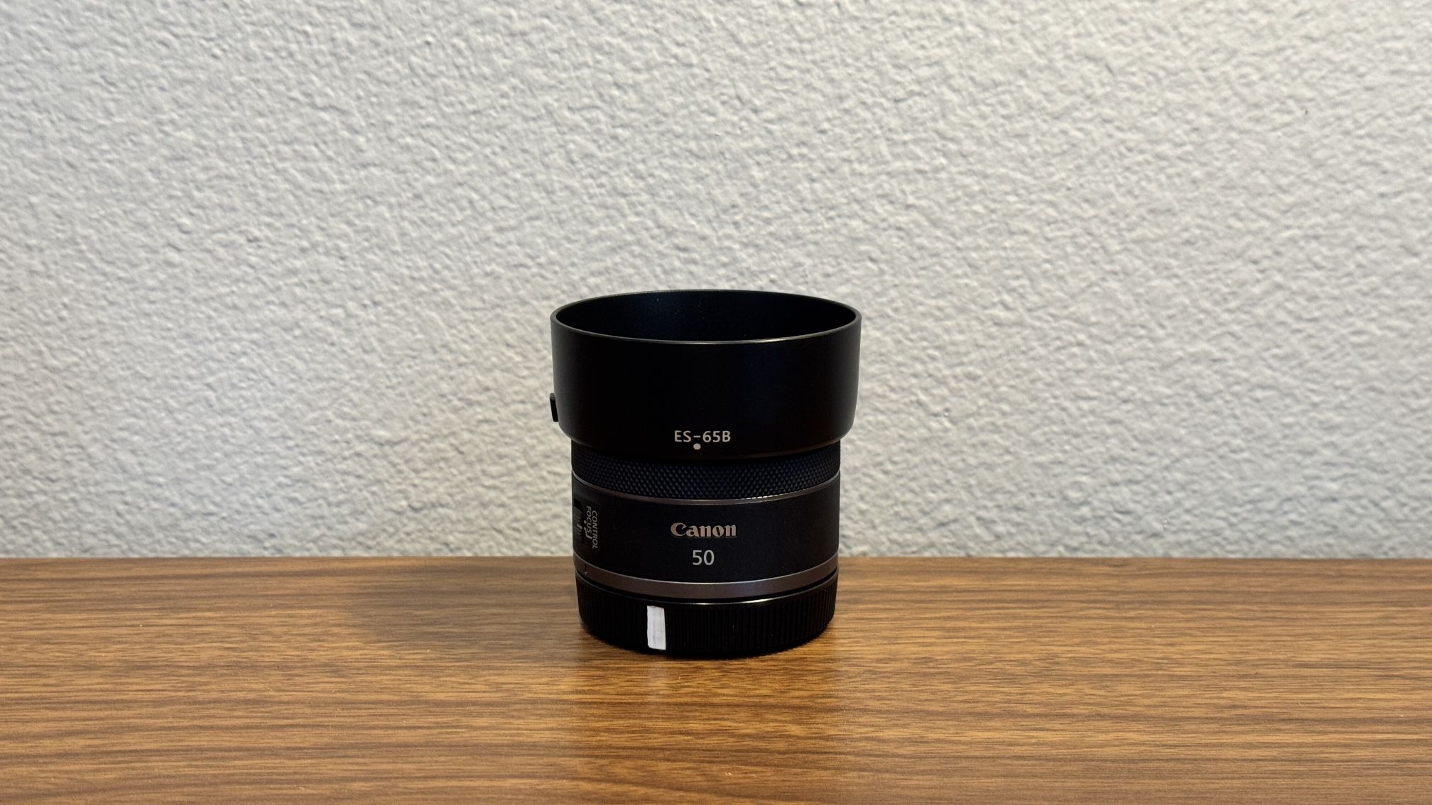 Canon Rf 50mm F1.8 STM Lens