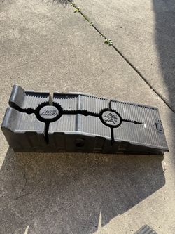 Rhino Ramps Car Service Ramp