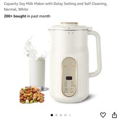 Nut Milk Maker