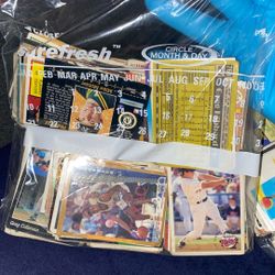 RARE COLLECTABLE CARDS 