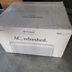 New Windmill Air conditioner