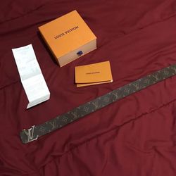 Reversible Lv Belt 