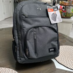 Solo Backpack 