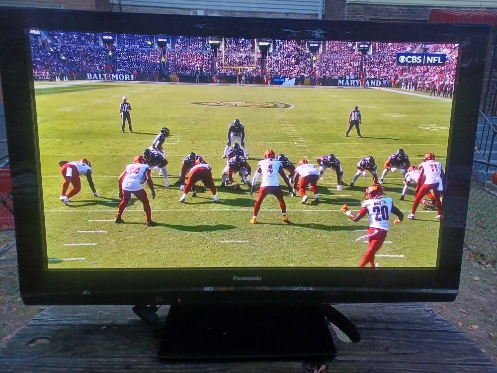 50"PANASONIC 1080P TV WITH ROKU REMOTE $150 FINAL PRICE 